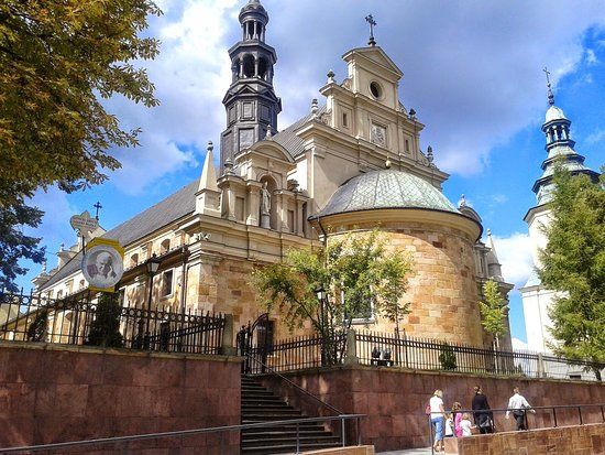 Kathedrale von Kielce